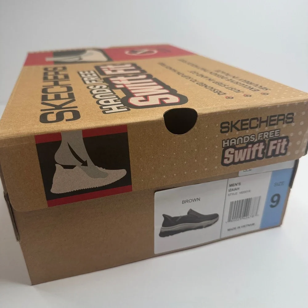 Skechers hands free